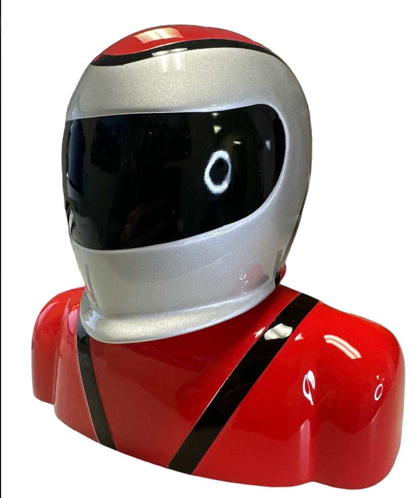PILOT セット Pilot X - 180mm TALL - Silver/Red (104