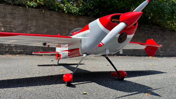 EF - 75" Extra 260 - Red/White