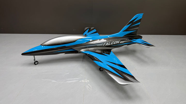 SW - Falcon 2.1M - Blue/Metal Grey - PNP