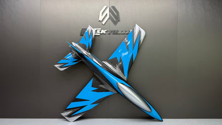 SW - Falcon 2.1M - Blue/Metal Grey - PNP