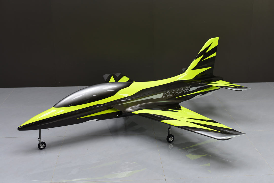 SW - Falcon 2.1M - Neon/Metal Grey - PNP