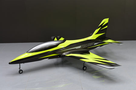 SW - Falcon 2.1M - Neon/Metal Grey - PNP