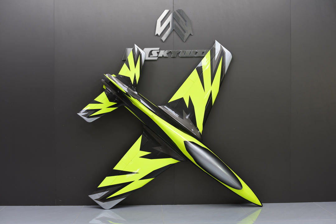 SW - Falcon 2.1M - Neon/Metal Grey - PNP