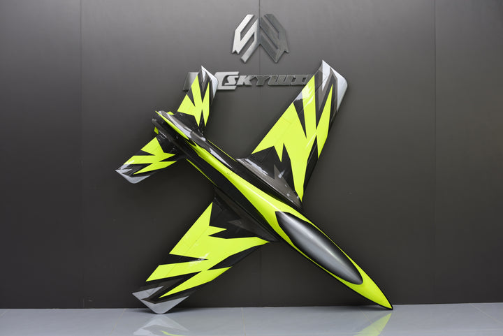 SW - Falcon 2.1M - Neon/Metal Grey - PNP