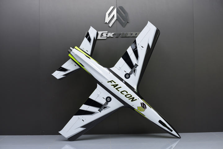 SW - Falcon 2.1M - Neon/Metal Grey - PNP