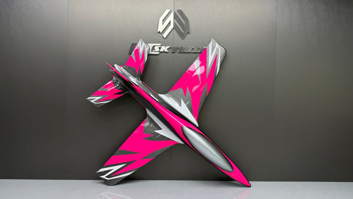 SW - Falcon 2.1M - Pink/Metal Grey - ARF