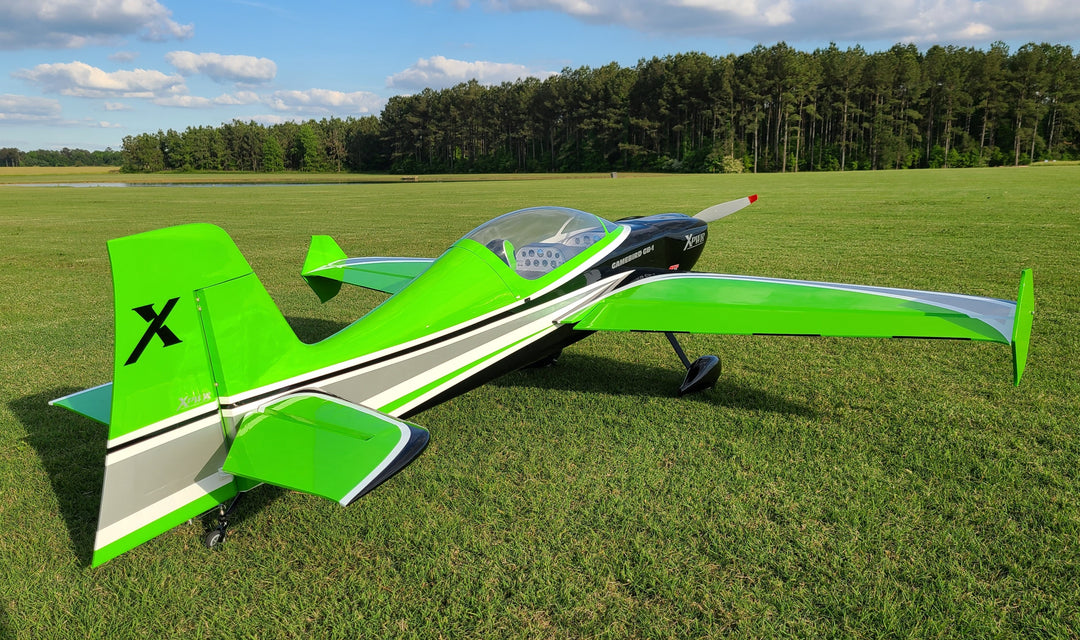 85" Gamebird - Fuselage