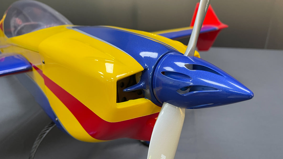 Skywing - 48" Extra NG - Yellow/Blue (B) - PNP