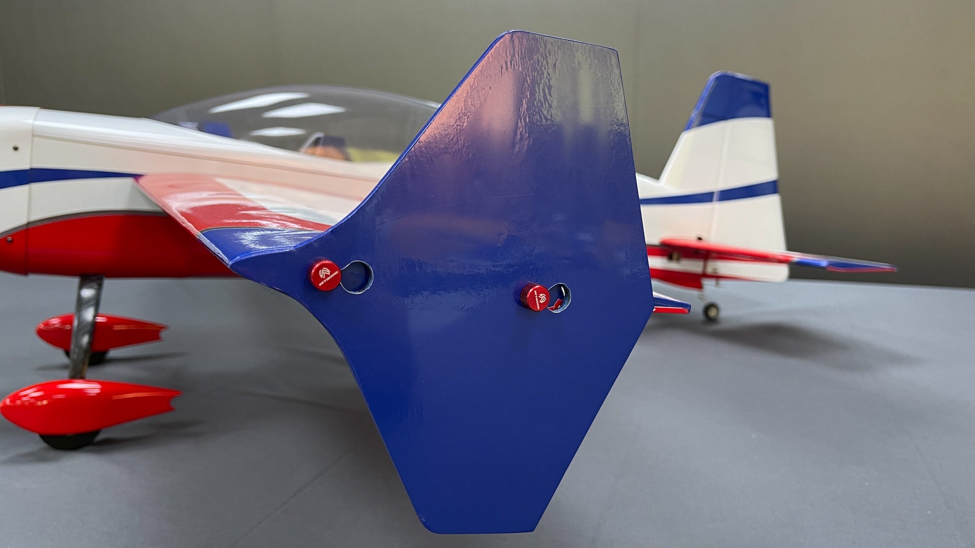 SIDE FORCE GENERATORS - 48