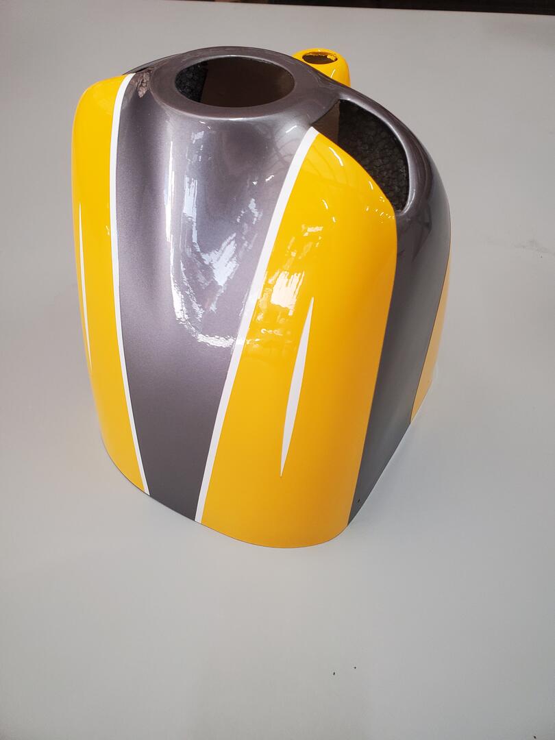 SW - 61" Edge 540 - Cowl