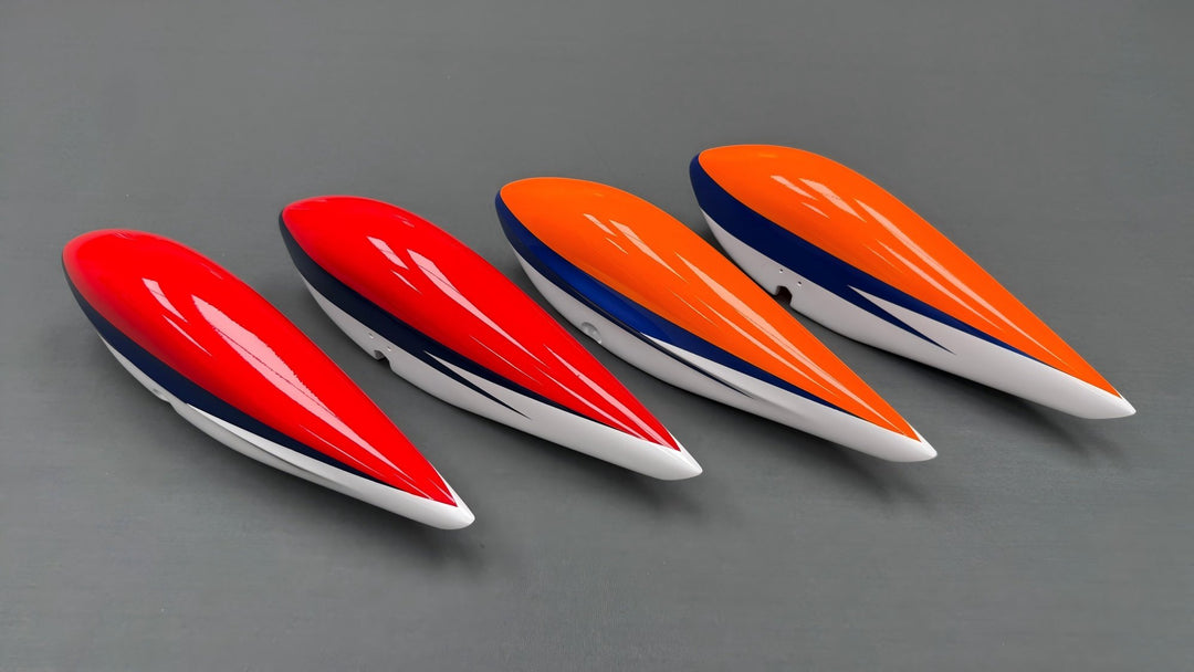 Wheel Pants - 104" Laser 260 - SW