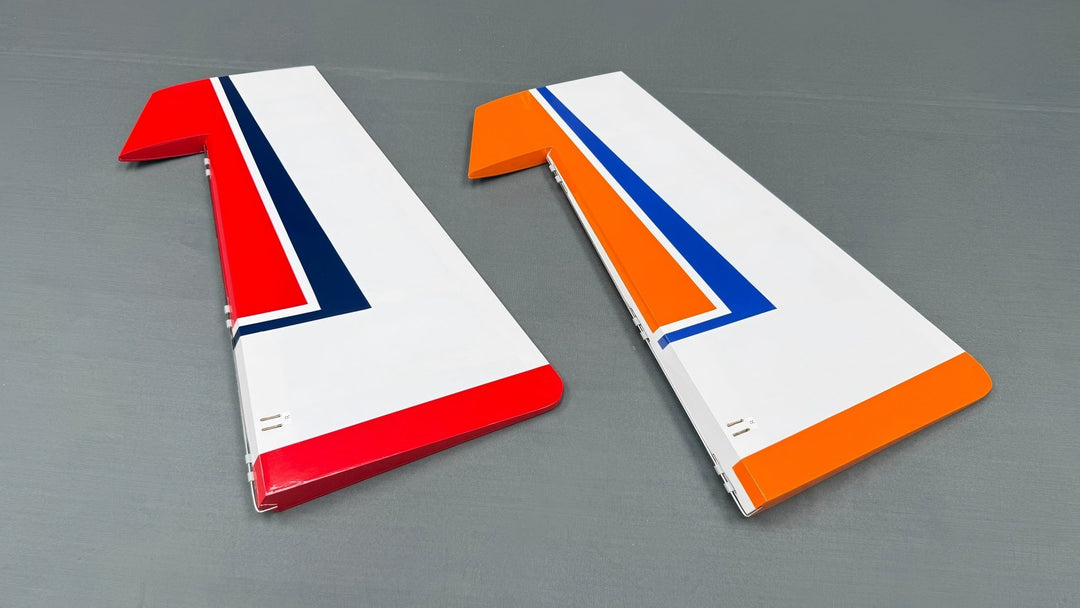 Rudder - 104" Laser 260 - SW