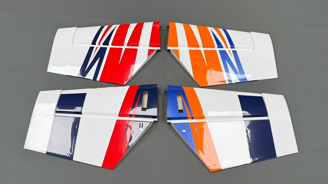 Stab/Elevator - 104" Laser 260 - SW