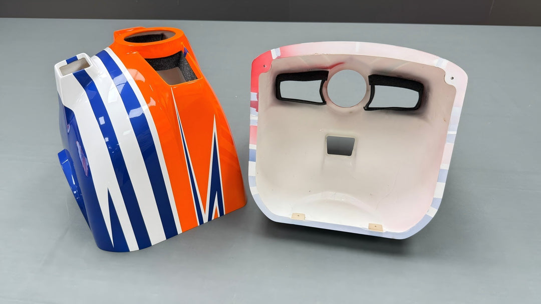 Cowl - 104" Laser 260 - SW