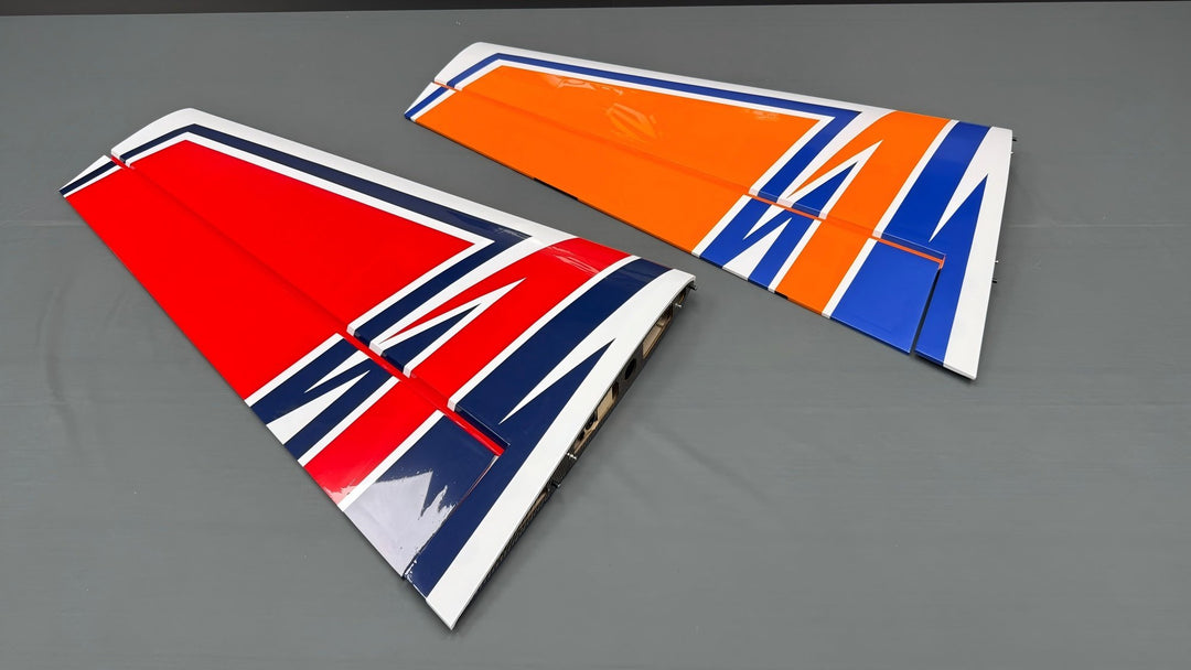 Wing - 88" Laser 260 - SW