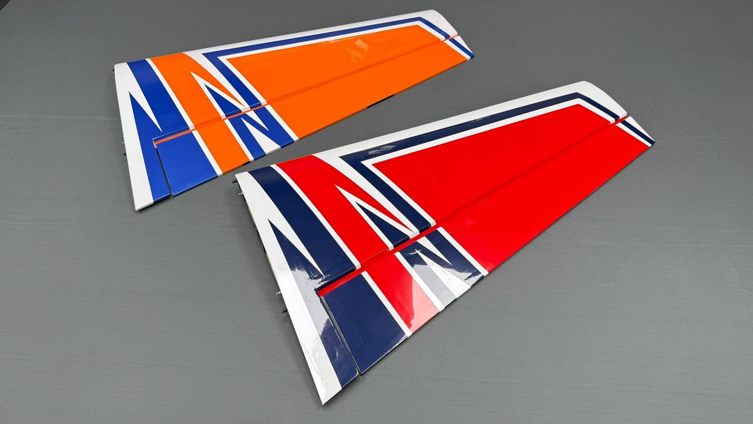 Wing - 88" Laser 260 - SW