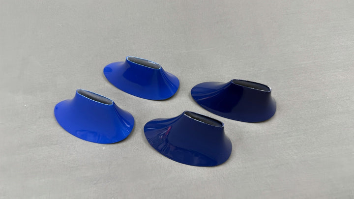 Gear Cuffs - 104" Laser 260 - SW