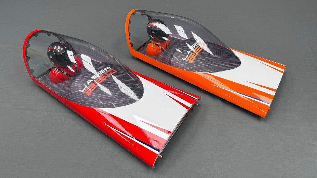 Canopy - 104" Laser 260 - SW