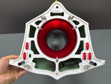 SW - Falcon 2.4M - Red/Metal Grey - ARF