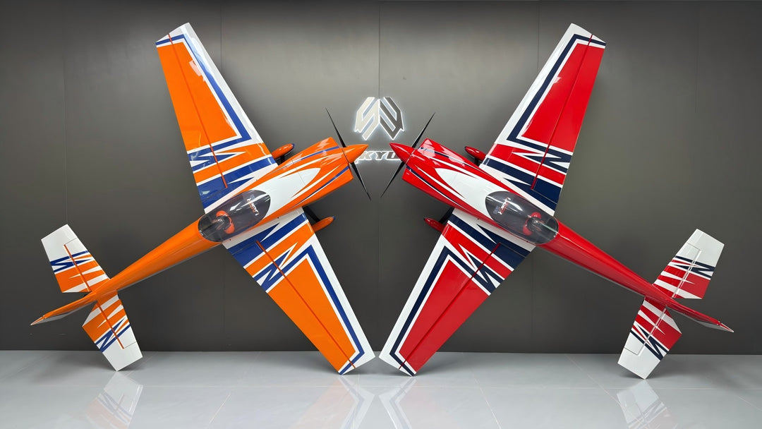 SW - 104" Laser 260 - White/Red/Blue (A)