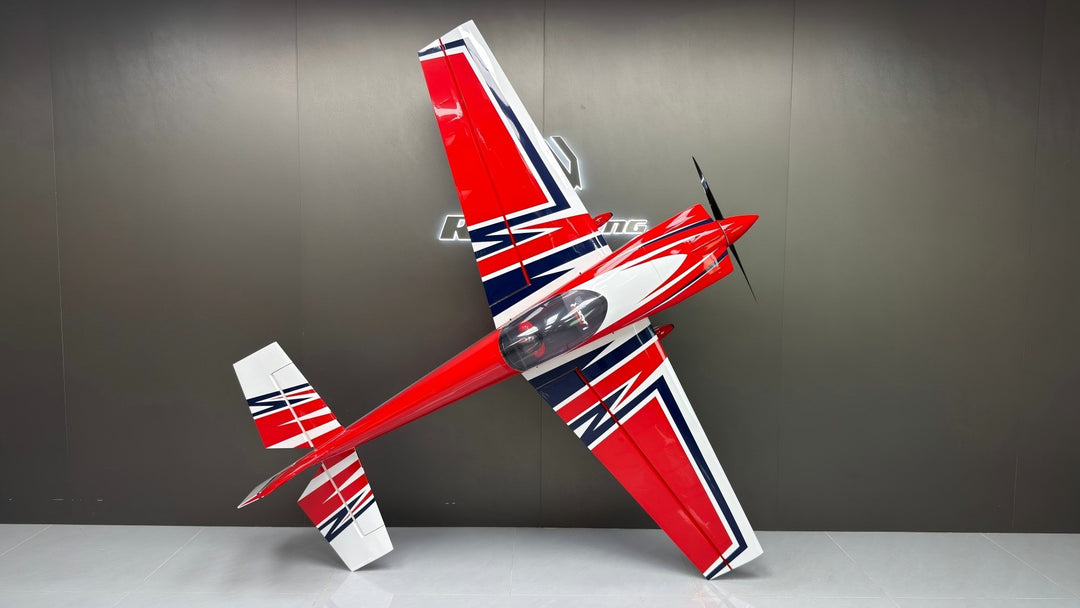 SW - 104" Laser 260 - White/Red/Blue (A)