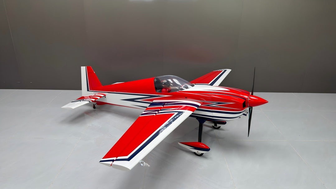 SW - 104" Laser 260 - White/Red/Blue (A)