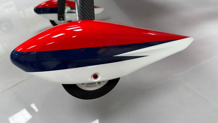 SW - 104" Laser 260 - White/Red/Blue (A)