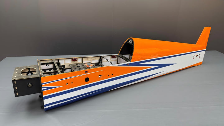 Fuselage - 104" Laser 260 - SW