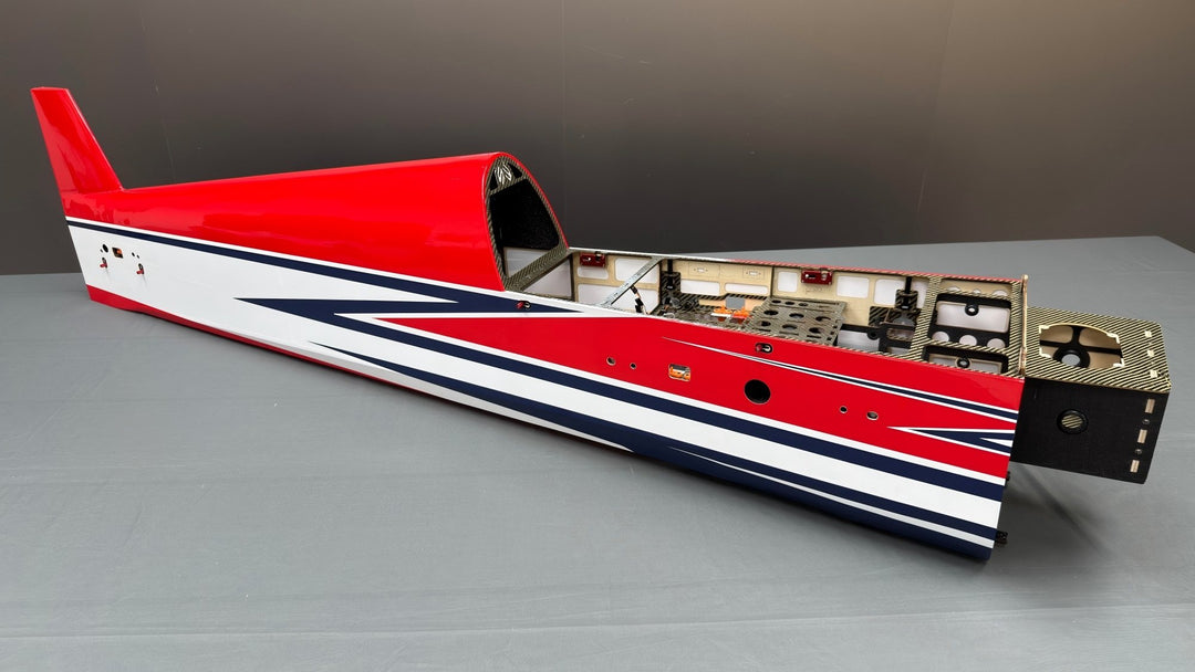 Fuselage - 104" Laser 260 - SW