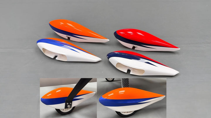 Wheel Pants - 73" Laser 260 V2 Plus - SW