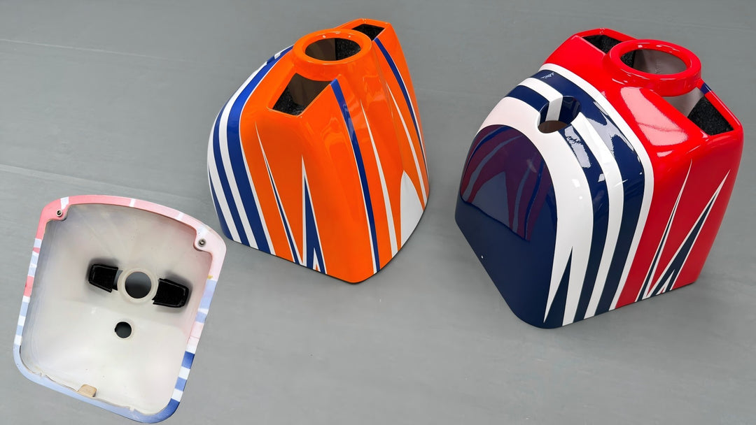 Cowl - 73" Laser 260 V2 Plus - SW