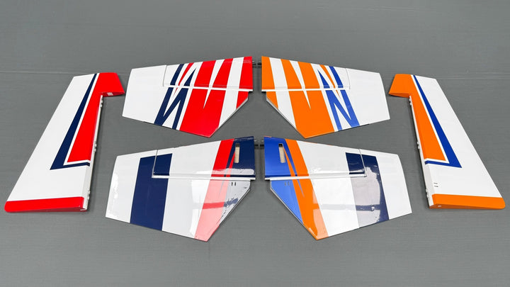 Stab/Elevator - 73" Laser 260 V2 Plus - SW