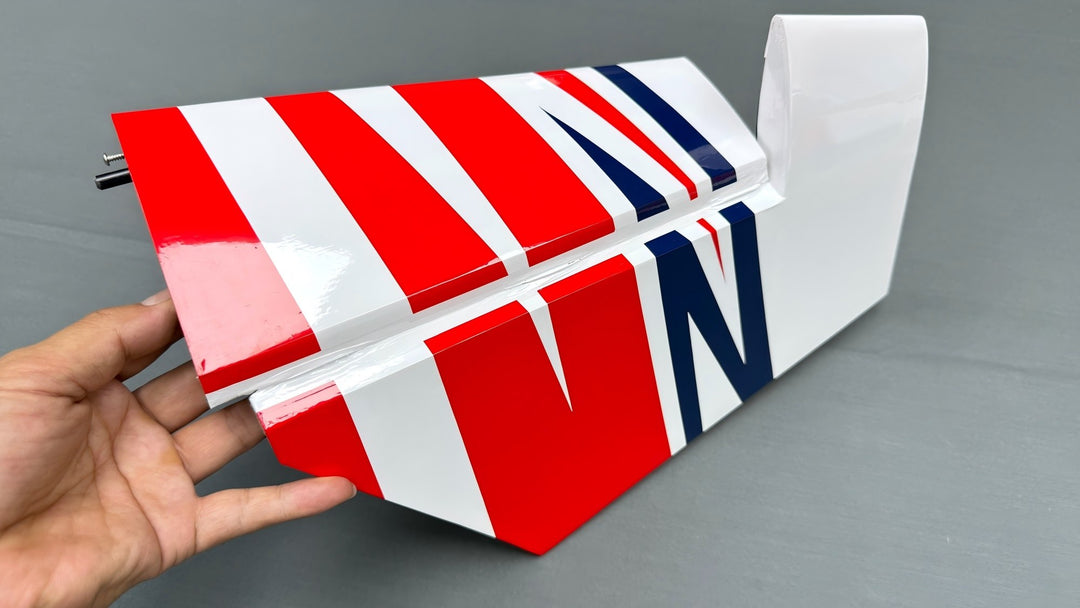 Stab/Elevator - 73" Laser 260 V2 Plus - SW