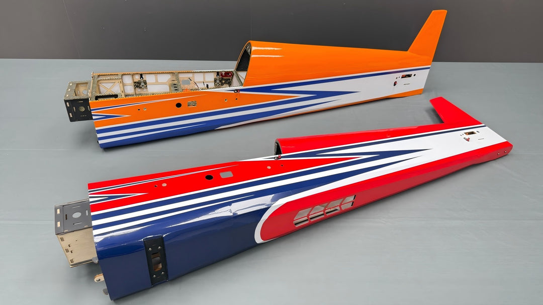 Fuselage - 73" Laser 260 V2 Plus - SW