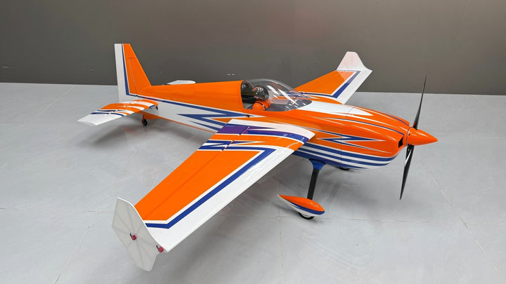 PNP - SW - 74" Laser 260 - White/Orange/Blue (B)