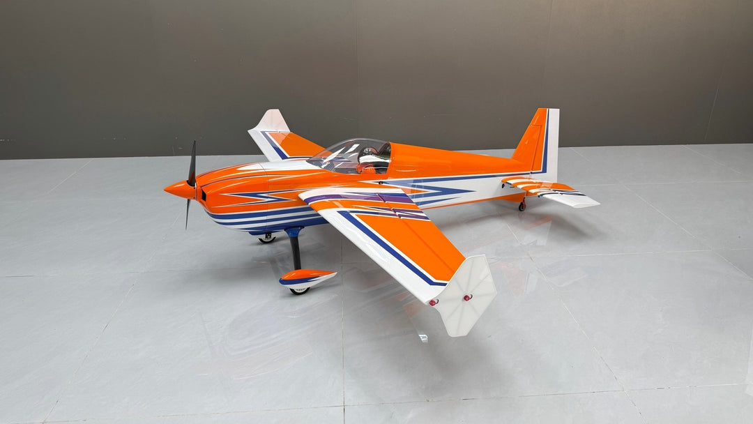 SW - 73" Laser 260 V2 Plus - White/Orange/Blue (B) - ARF
