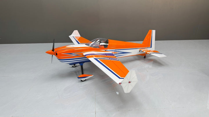 SW - 73" Laser 260 V2 Plus - White/Orange/Blue (B) - ARF