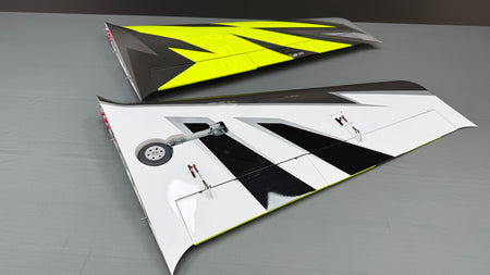 SW - Falcon 2.8M - Blue/Metal Grey - PNP