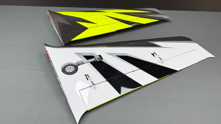 SW - Falcon 2.8M - Blue/Metal Grey - PNP