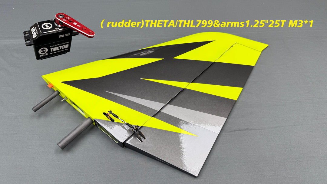 SW - Falcon 2.8M - Blue/Metal Grey - PNP