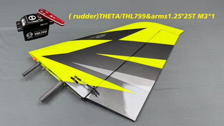 SW - Falcon 2.8M - Blue/Metal Grey - PNP