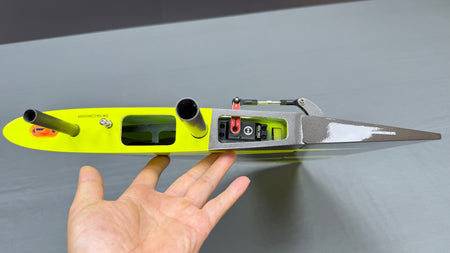 SW - Falcon 2.8M - Blue/Metal Grey - PNP