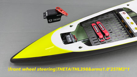 SW - Falcon 2.8M - Blue/Metal Grey - PNP