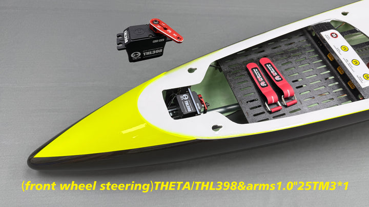 SW - Falcon 2.8M - Blue/Metal Grey - PNP