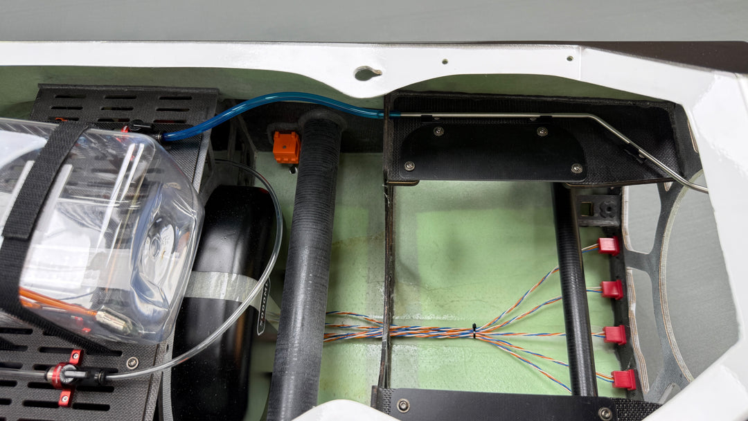 SW - Falcon 2.8M - Blue/Metal Grey - PNP