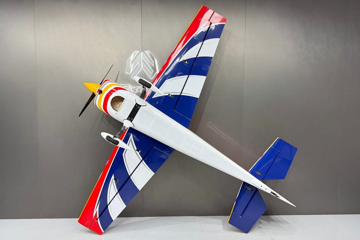 SW - 104" Extra 330SX - Yellow/Red/Blue (B)
