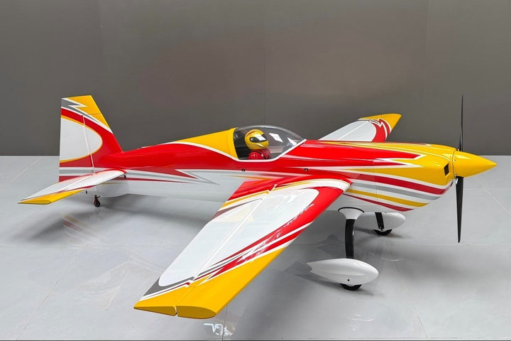 SW - 104" Extra 330SX - Yellow/Red/Blue (B)
