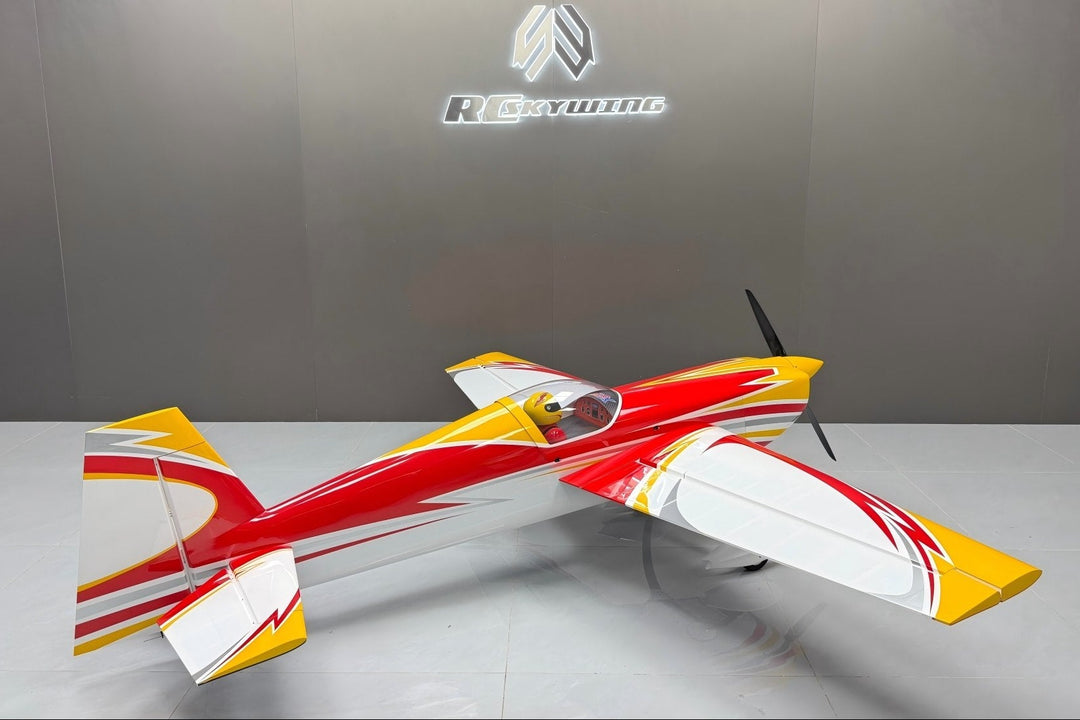 SW - 104" Extra 330SX - Yellow/Red/Blue (B)