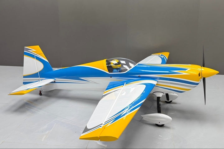 SW - 104" Extra 330SX - Blue/White/Yellow (A)