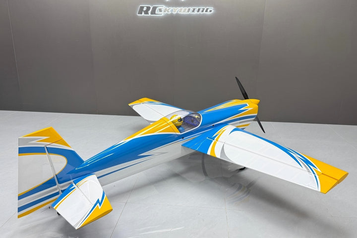 SW - 104" Extra 330SX - Blue/White/Yellow (A)